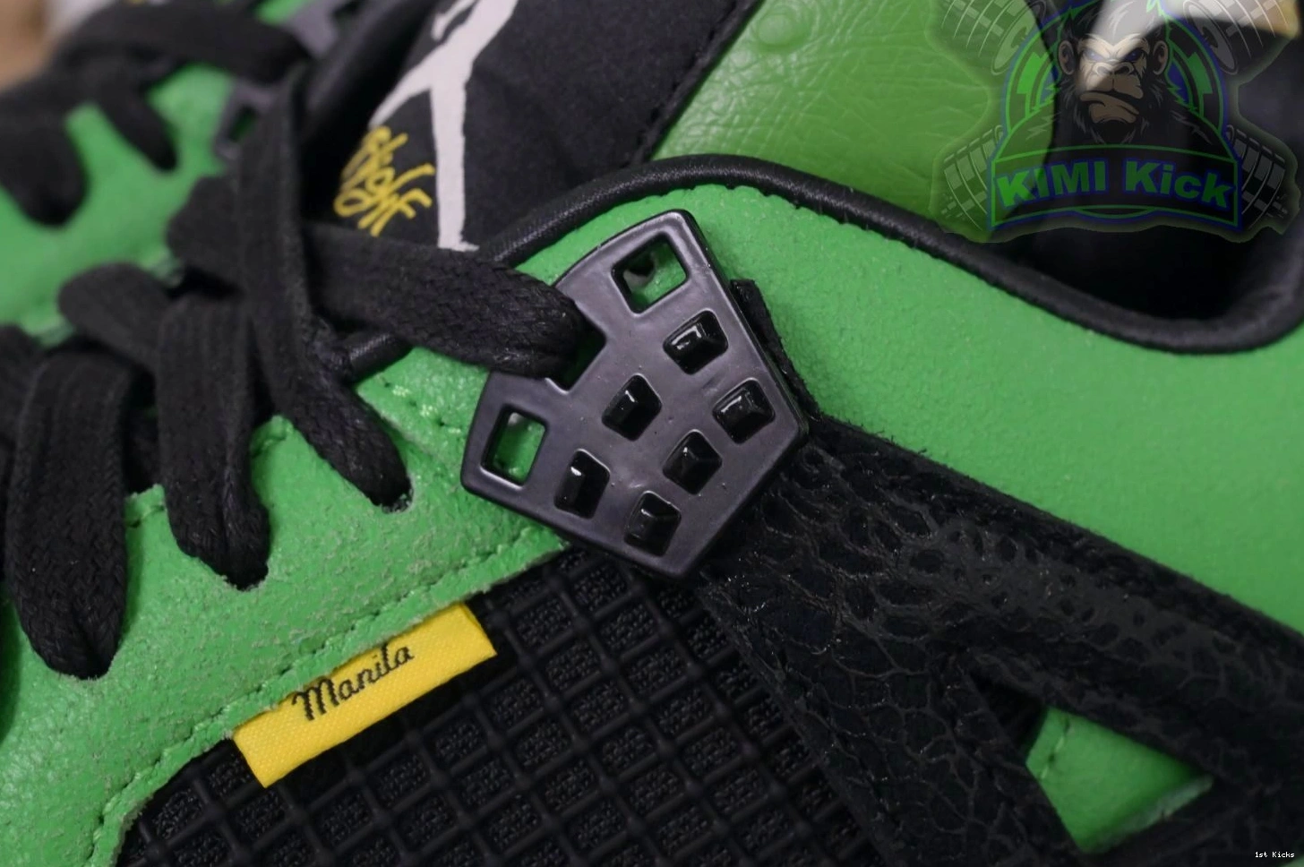 Jordan Popular Manila Kimikick 1866 Air Jordan 4 1226